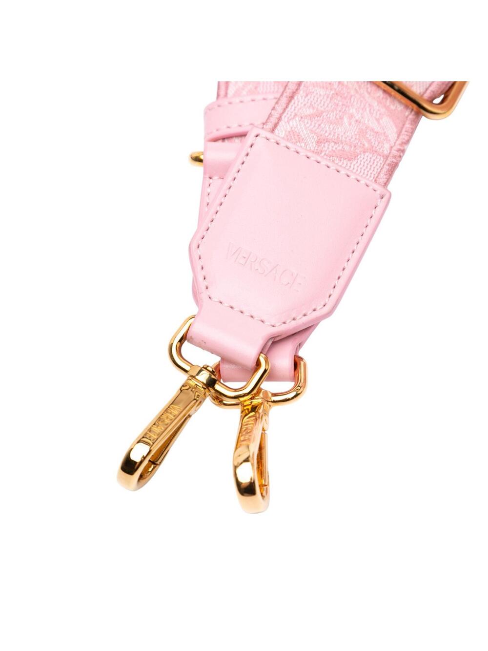 Versace Small Canvas Barocco Athena #315563V71B - Picture 7 of 10